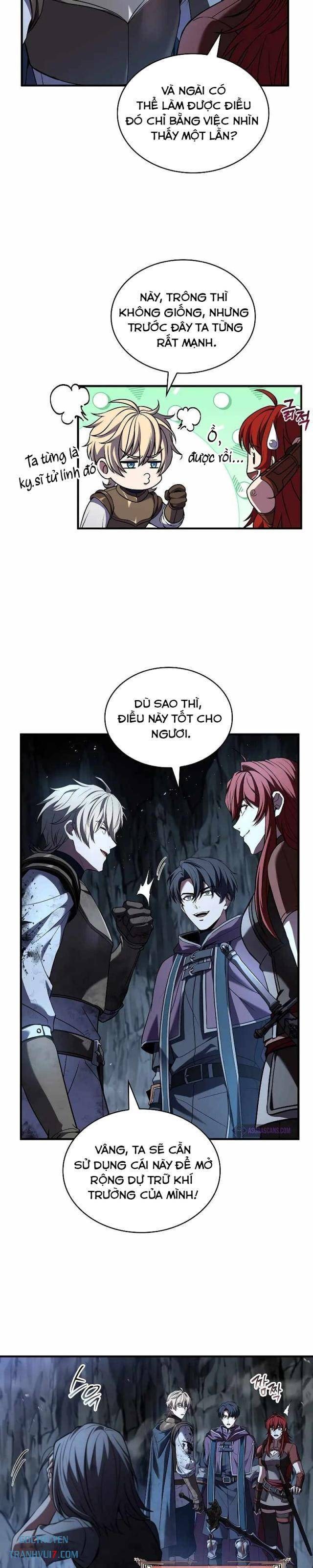 Tử Vong Quân Chủ - Page 31