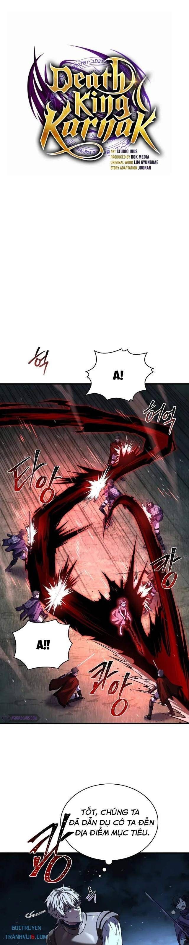 Tử Vong Quân Chủ - Page 8
