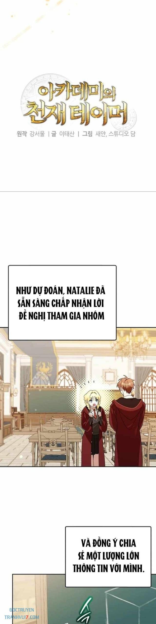 Thuần Thú Sư Thiên Tài Của Học Viện - Page 10