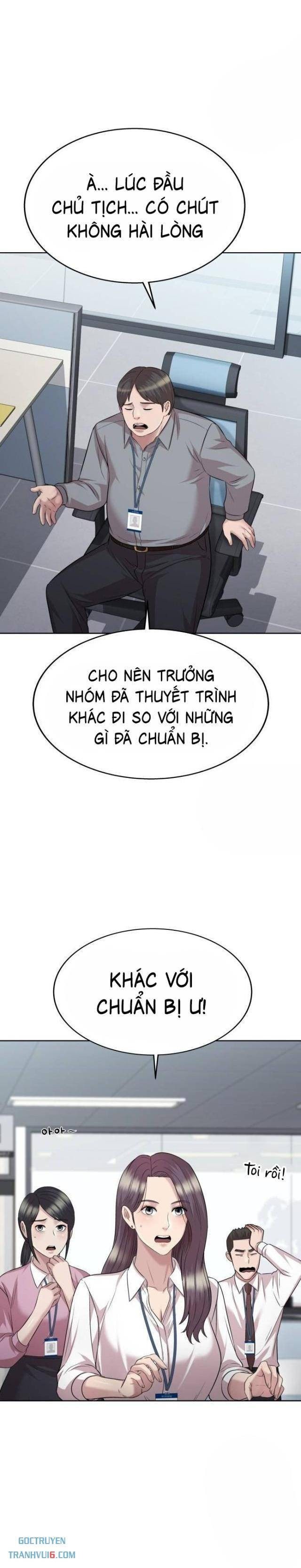 Người Trúng Độc Đắc Cũng Đi Làm - Page 26