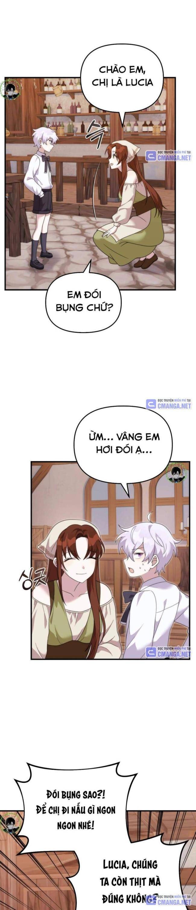 Phương Pháp Sinh Tồn Của Rồng Sắp Ngủm - Page 21