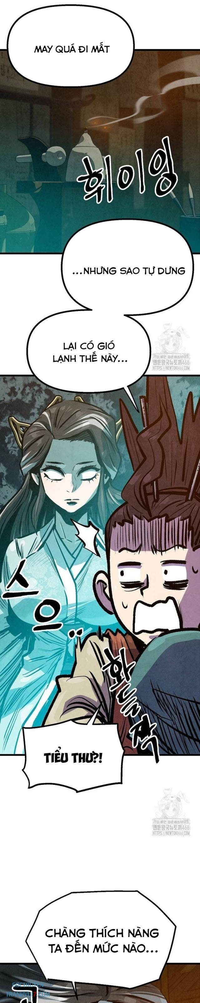 Chinh Phục Võ Lâm Chỉ Với Một Tô Mỳ - Page 29