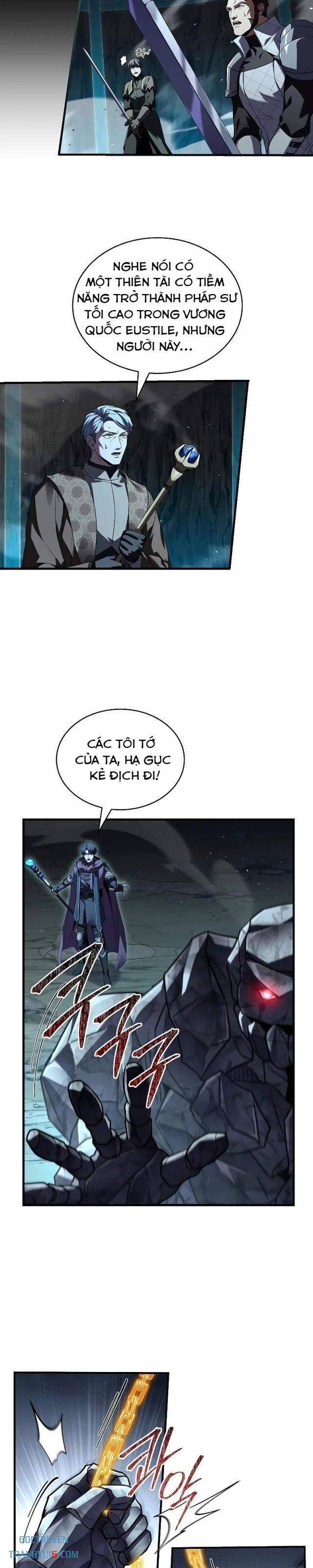 Tử Vong Quân Chủ - Page 9