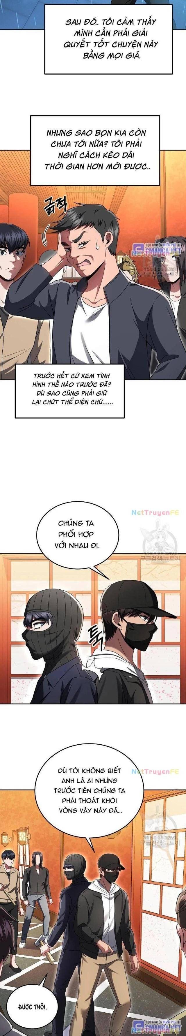 Sự Khởi Đầu Của Tiền Nhân - Page 11