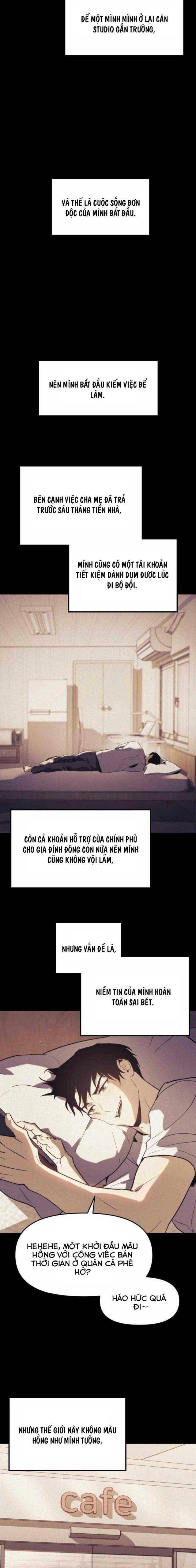 Mạt Thế Hậu Cần - Page 36