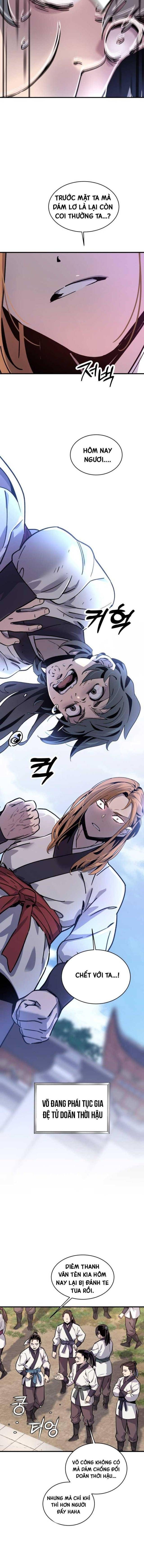 Sư Tôn Của Ta Luôn Dõi Theo - Page 6