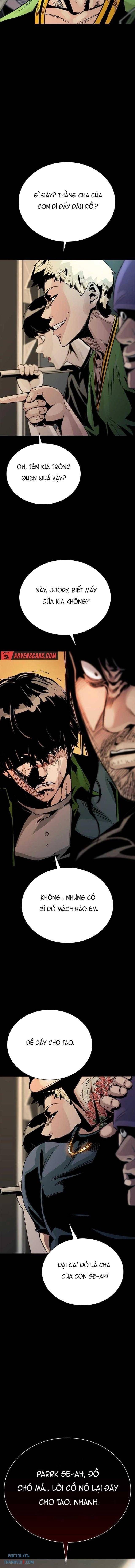 Thế Hệ Tồi Tệ - Page 8