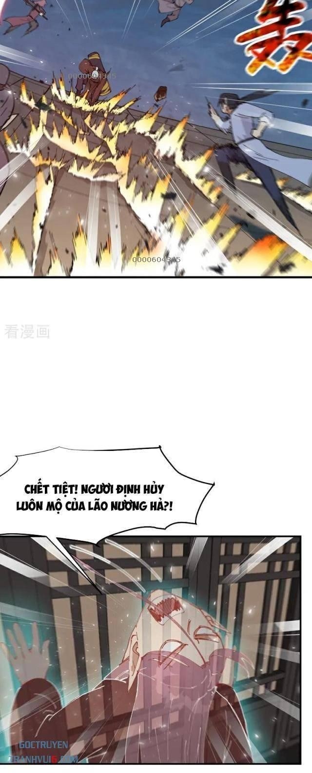 Tối Cường Võ Hồn Hệ Thống - Page 6