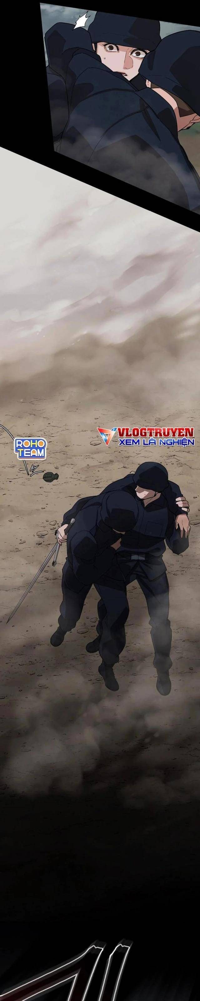 Đột Kích Giả - Page 21