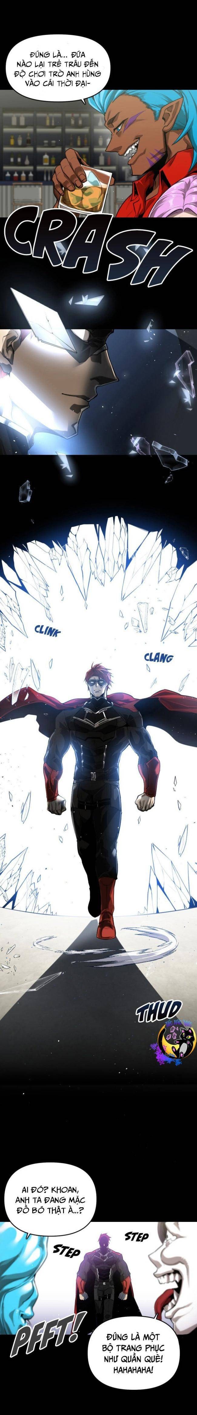 Anh Hùng Cho Thuê - Page 18
