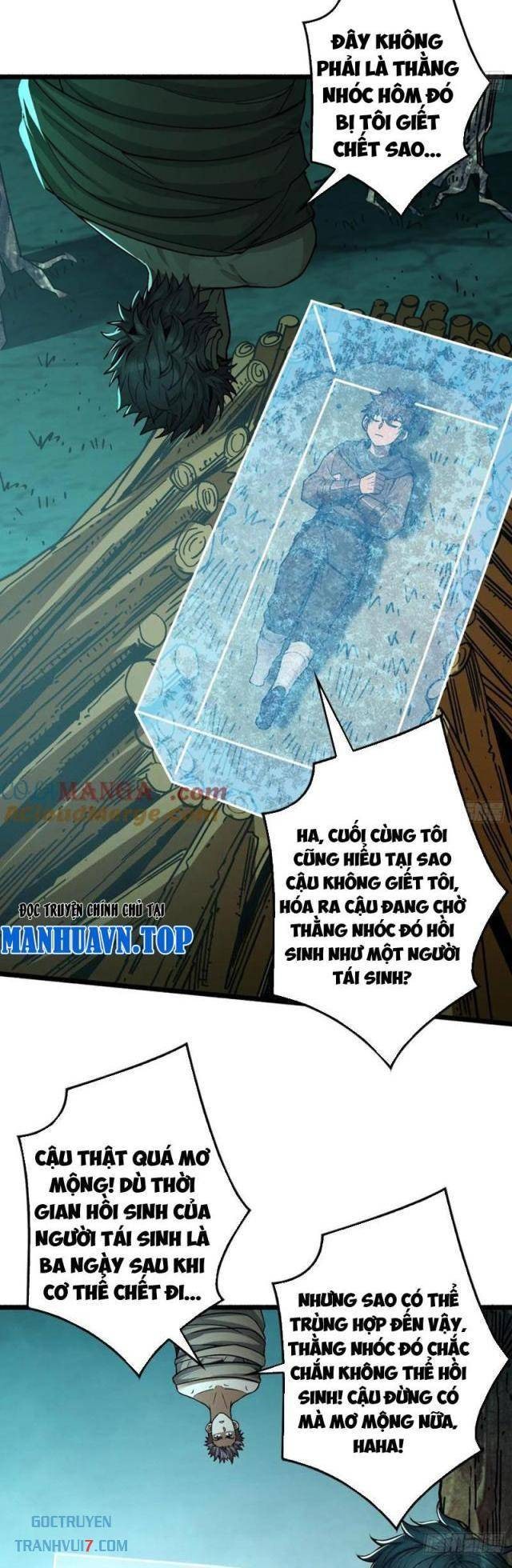 Bùng Cháy Đi Người Chơi Cấp Cao - Page 22