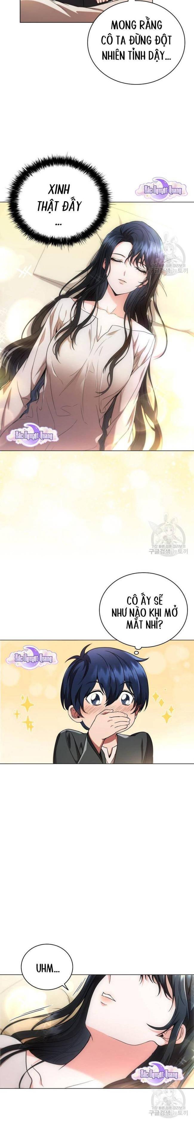 Khế Ước Long Nhân - Page 15