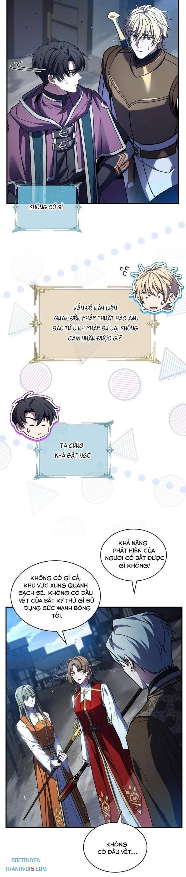 Tử Vong Quân Chủ - Page 12