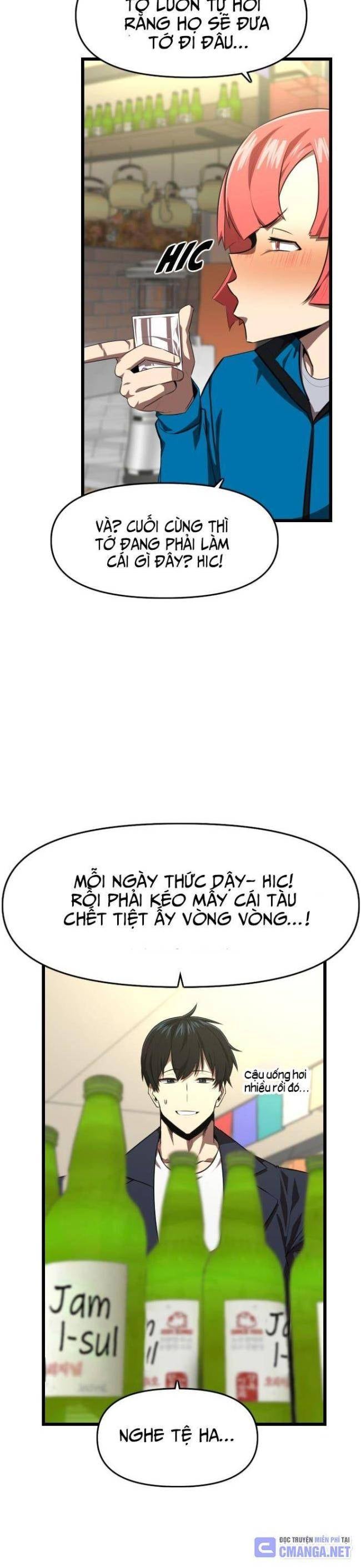 Anh Hùng Cho Thuê - Page 10