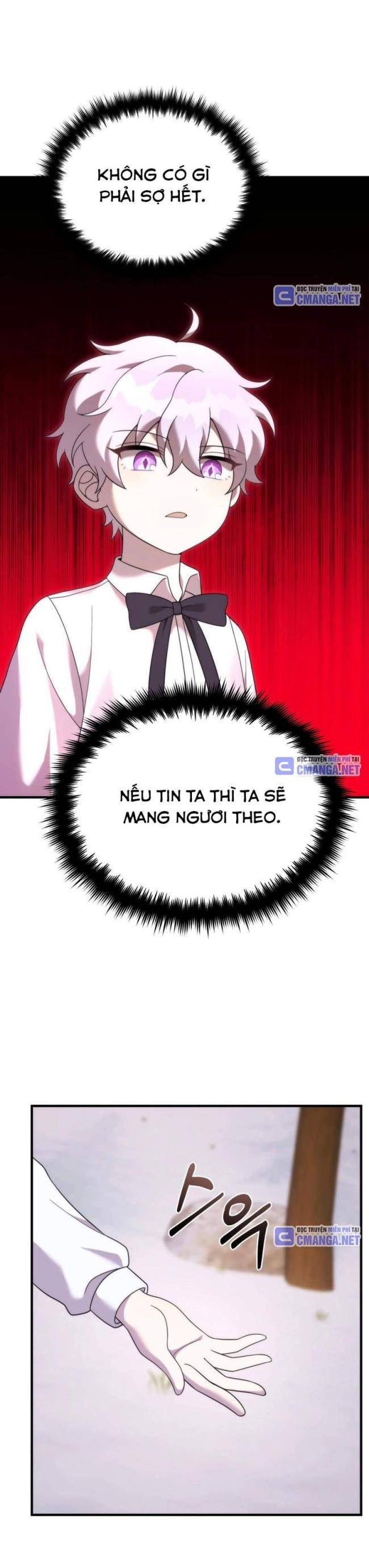 Phương Pháp Sinh Tồn Của Rồng Sắp Ngủm - Page 8