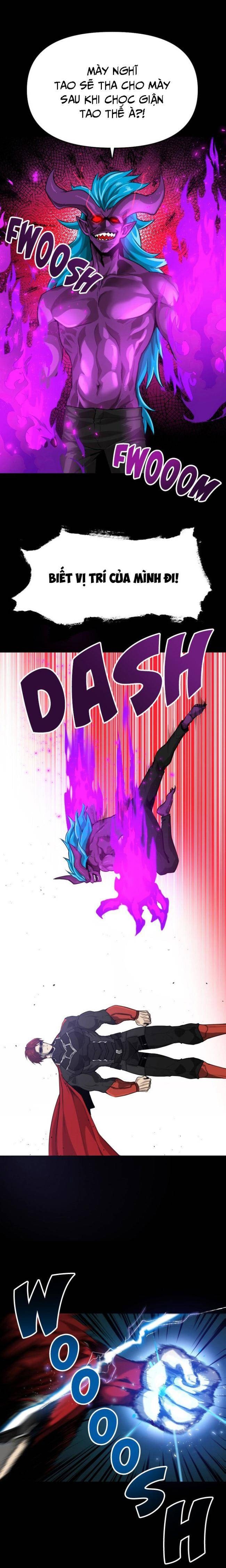 Anh Hùng Cho Thuê - Page 20