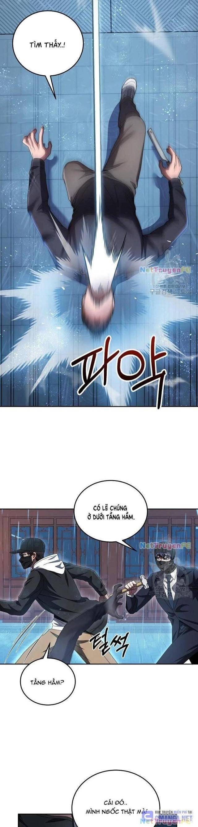 Sự Khởi Đầu Của Tiền Nhân - Page 58