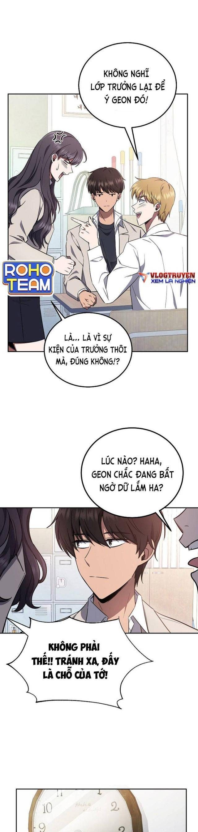 Sự Khởi Đầu Của Tiền Nhân - Page 23