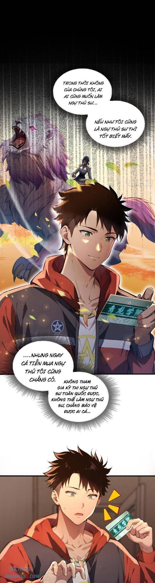 Đệ Nhất Ngự Thú Sư - Page 17