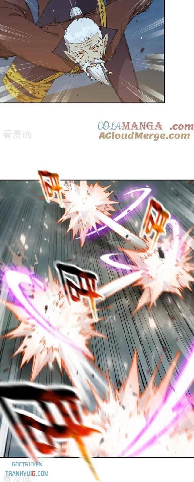 Tối Cường Võ Hồn Hệ Thống - Page 11