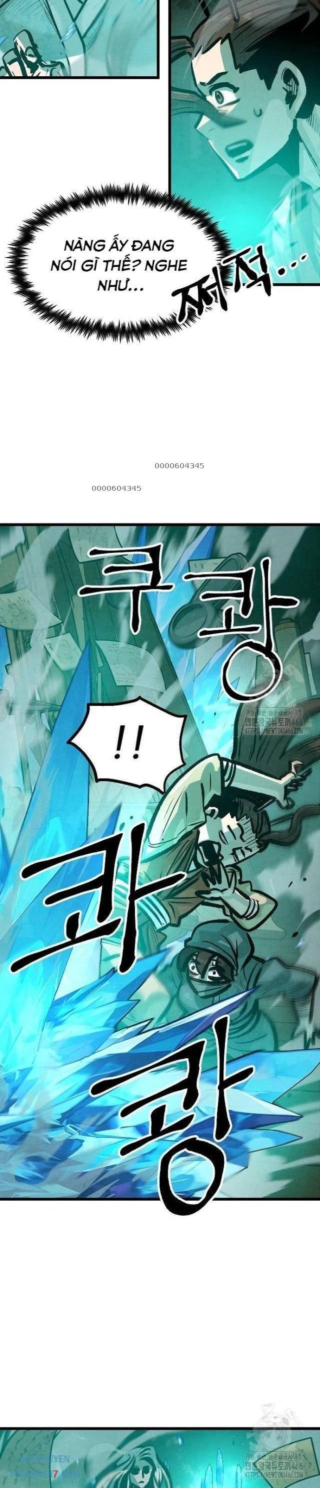 Chinh Phục Võ Lâm Chỉ Với Một Tô Mỳ - Page 6