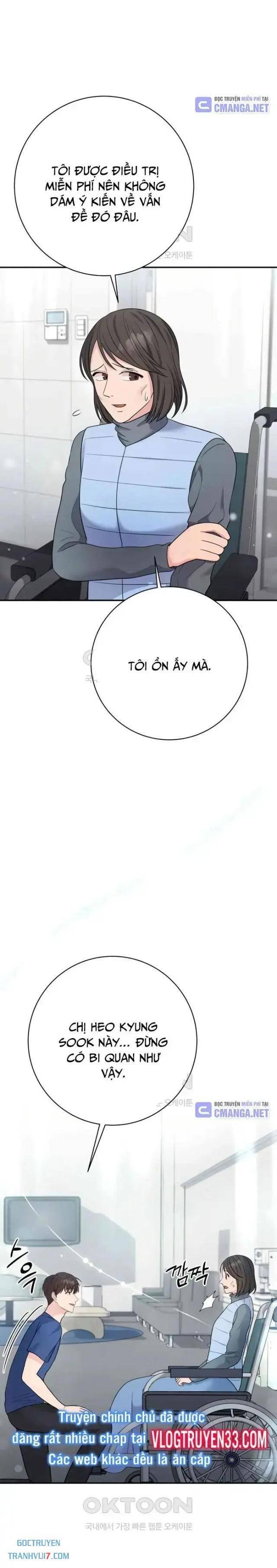 Nhà Vật Lý Trị Liệu Thần Kỳ - Page 29