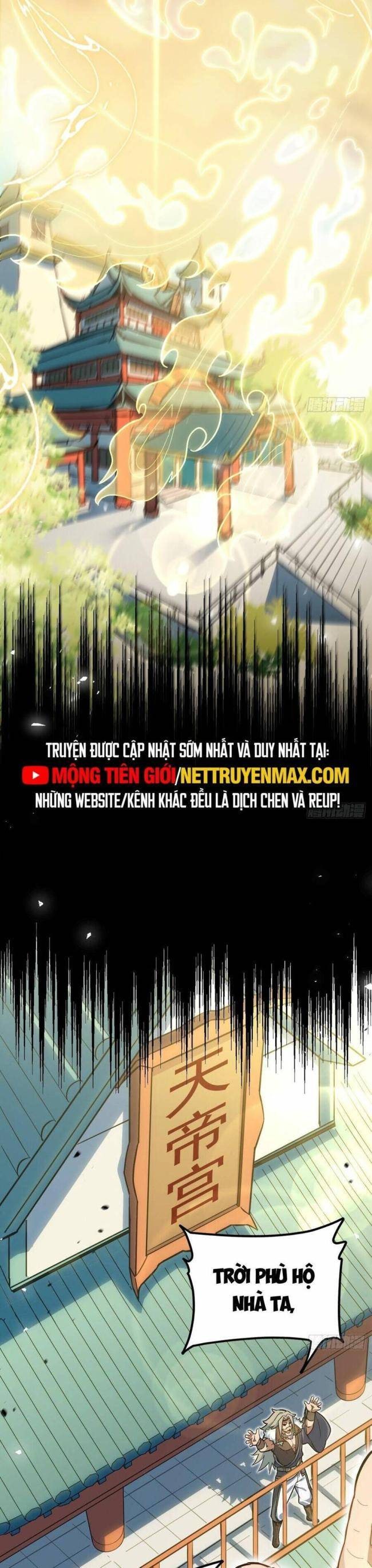 Bắt Đầu Đánh Dấu Hoang Cổ Thánh Thể - Page 5