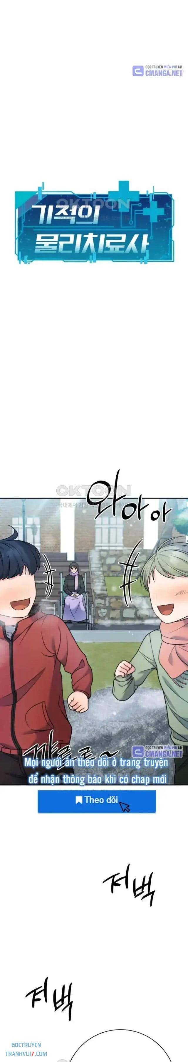 Nhà Vật Lý Trị Liệu Thần Kỳ - Page 11