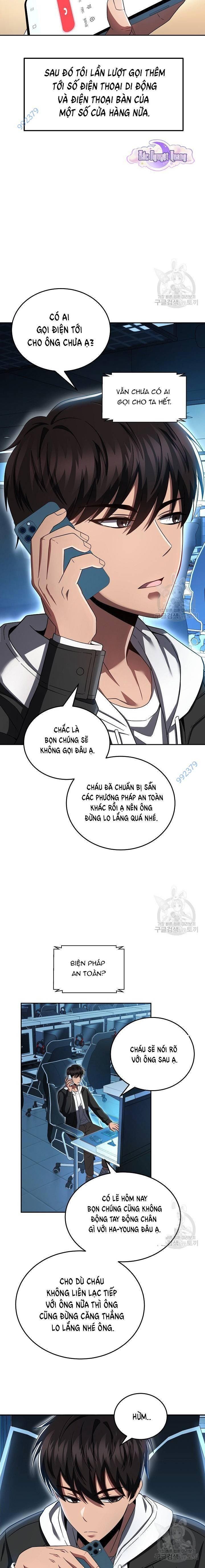 Sự Khởi Đầu Của Tiền Nhân - Page 10