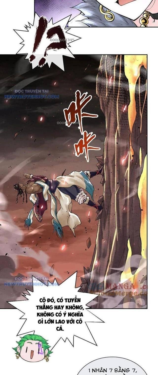 Thần Chi Miệt - Page 7