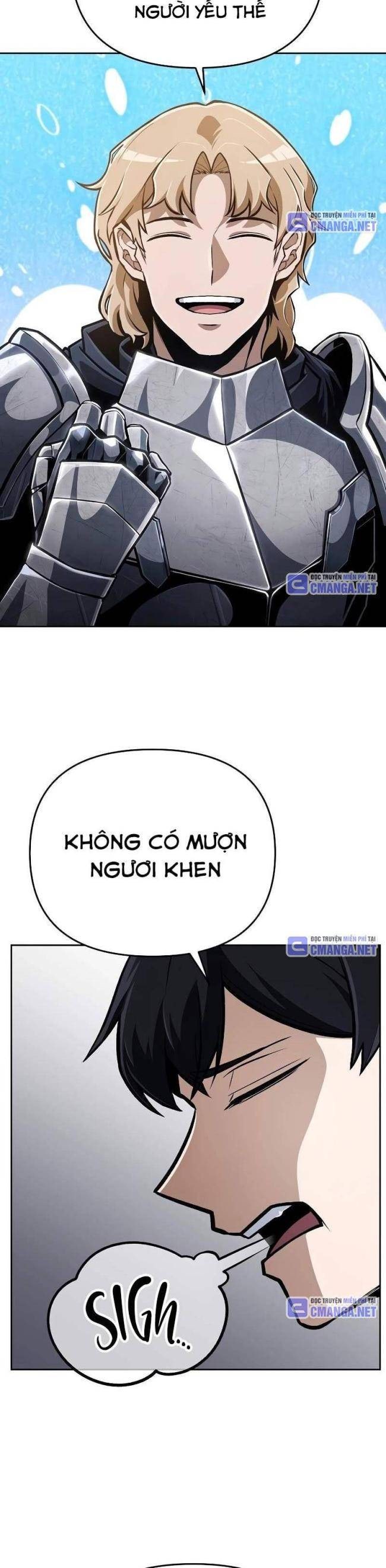 Anh Hùng Của Chúng Ta Làm Gì? - Page 11