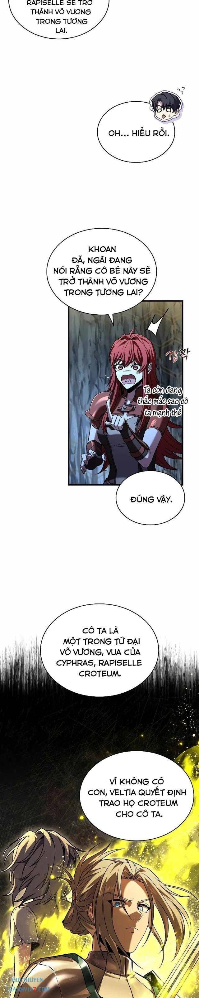 Tử Vong Quân Chủ - Page 19