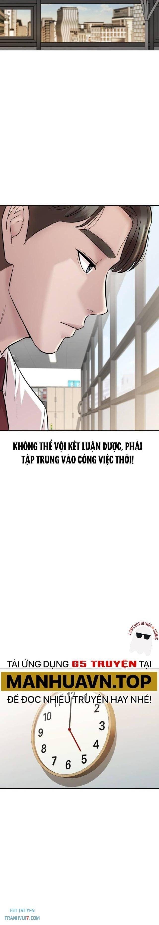 Người Trúng Độc Đắc Cũng Đi Làm - Page 17