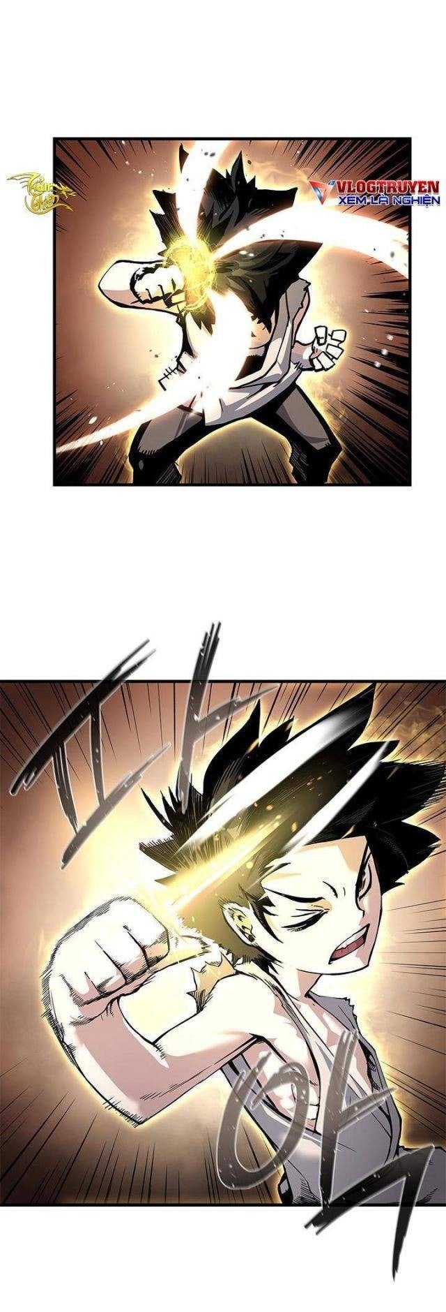 Kiếm Thần: Thần Chi Tử - Page 39