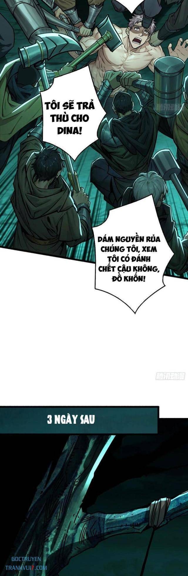 Bùng Cháy Đi Người Chơi Cấp Cao - Page 20