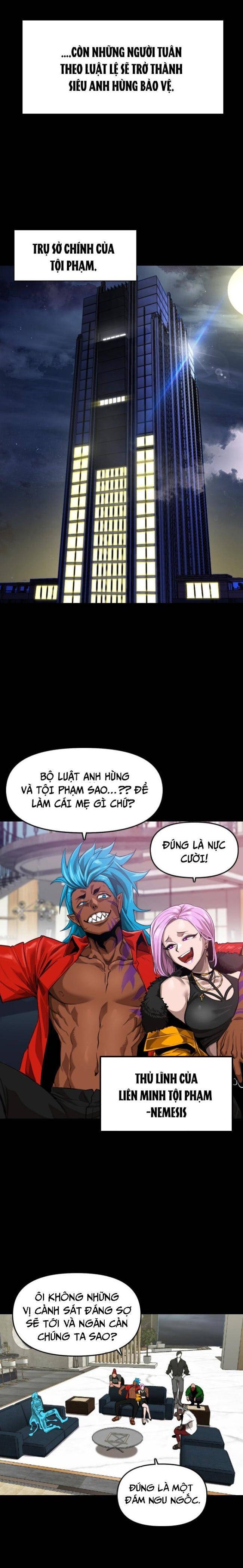 Anh Hùng Cho Thuê - Page 17