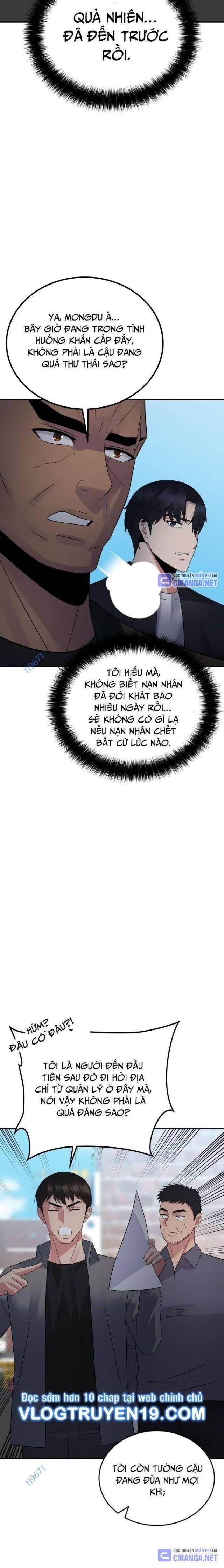 Chuyển Sinh Trở Thành Cảnh Sát: Ta Dùng Tiền Trừng Trị Kẻ Ác - Page 39