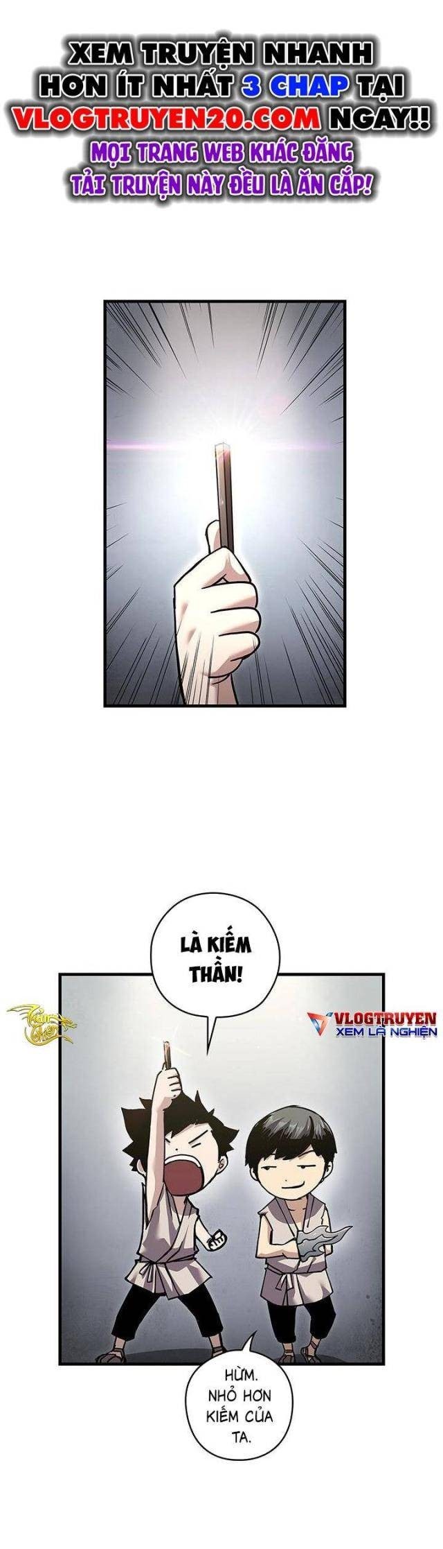 Kiếm Thần: Thần Chi Tử - Page 40