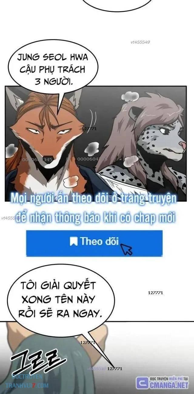 Trường Trung Học Thú Nhân - Page 6