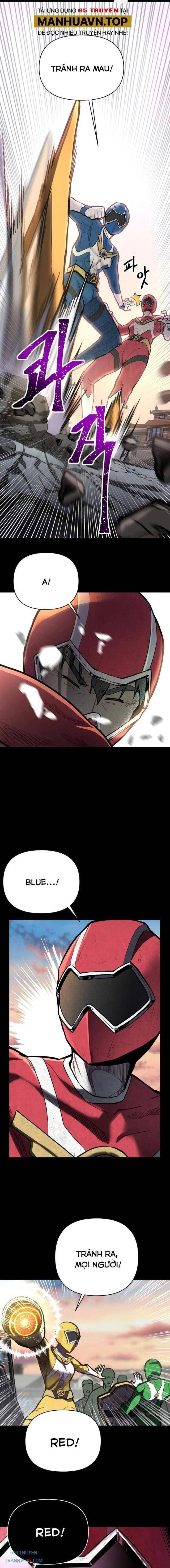 Ông Chú Ma Pháp Thiếu Nữ - Page 4