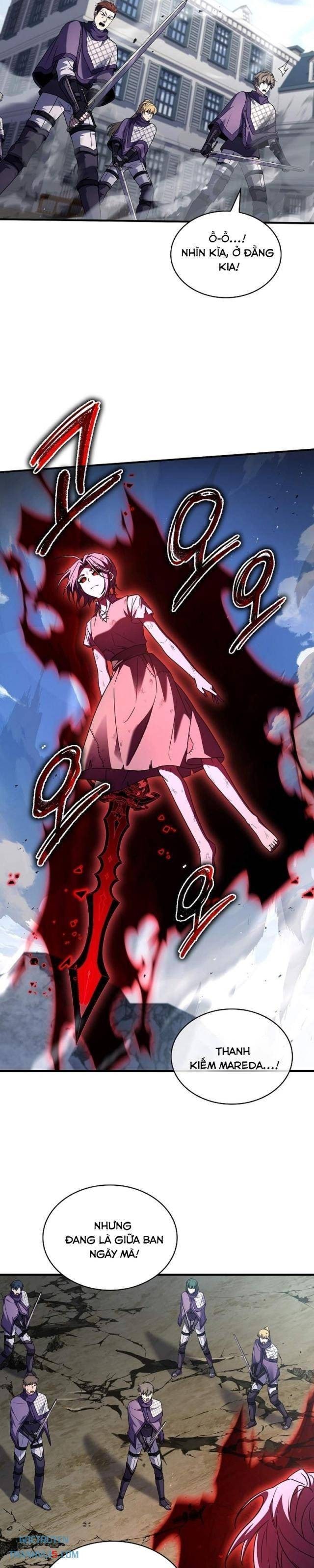 Tử Vong Quân Chủ - Page 22