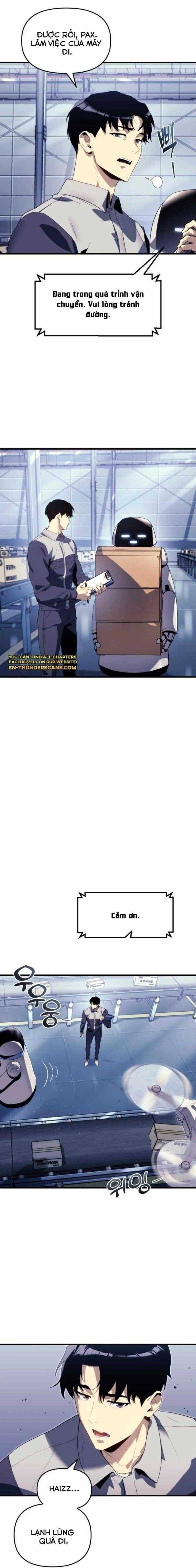 Mạt Thế Hậu Cần - Page 33