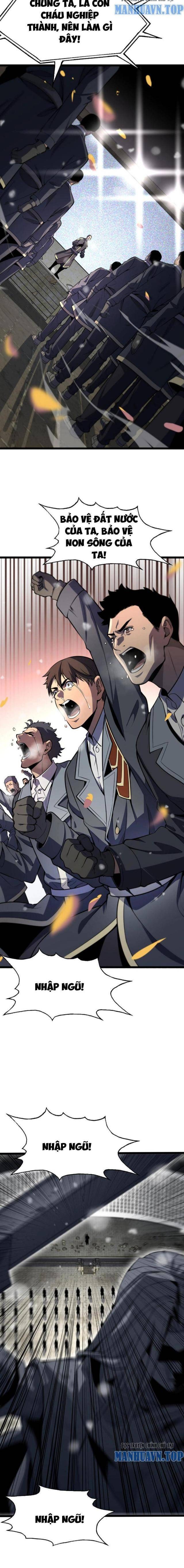 Vạn Tộc Tru Sát!! - Page 7