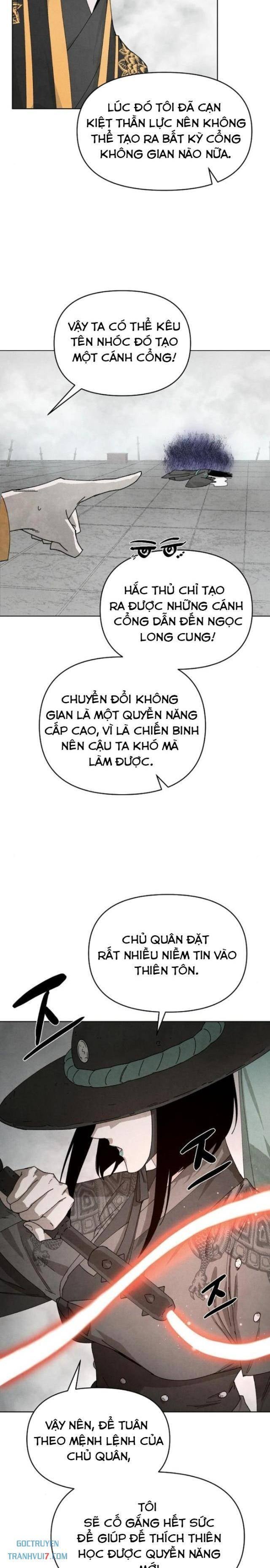 Xuyên Không Vào Con Game Rác Rưởi Của Tôi - Page 10