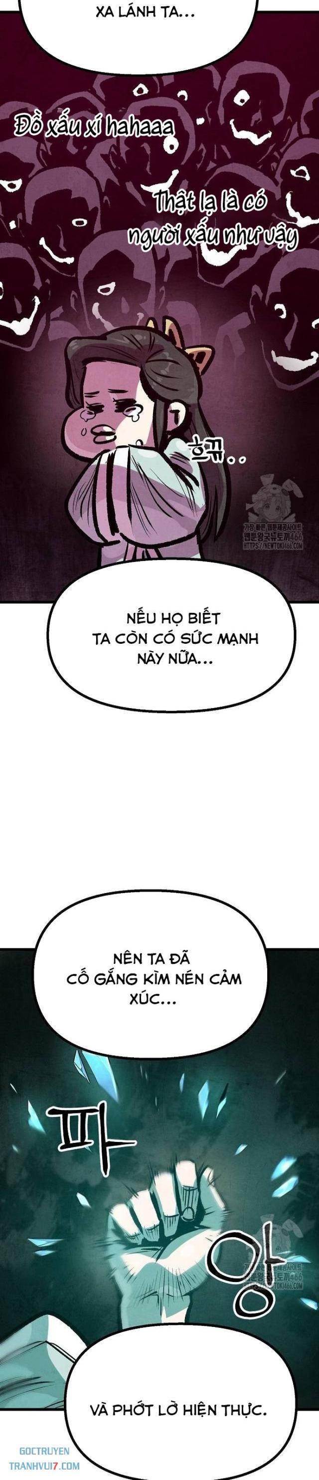 Chinh Phục Võ Lâm Chỉ Với Một Tô Mỳ - Page 31