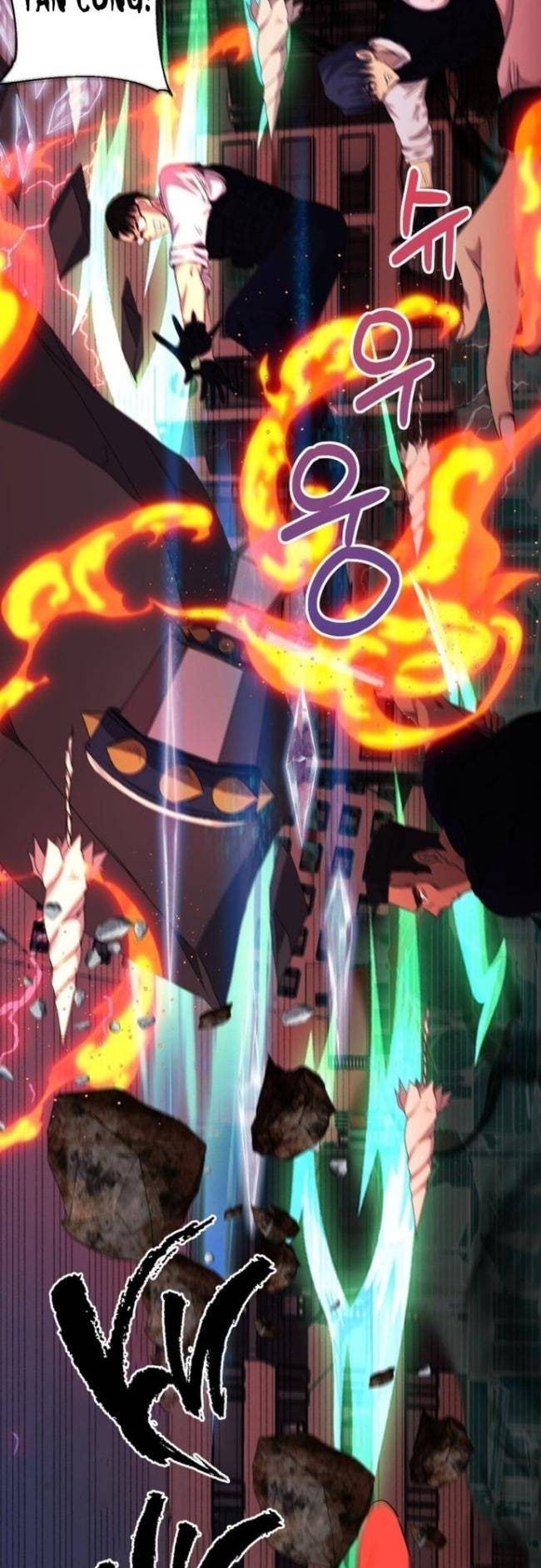 Sự Trở Lại Của Quỷ Vương Cấp SSS - Page 47