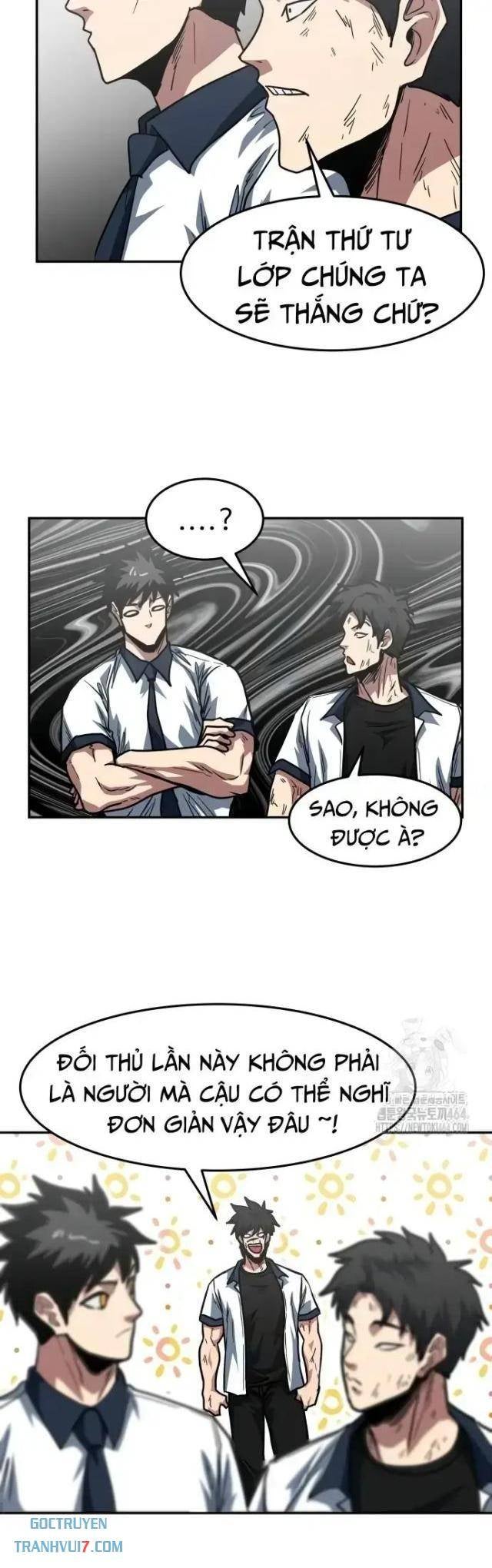 Trường Trung Học Thú Nhân - Page 33