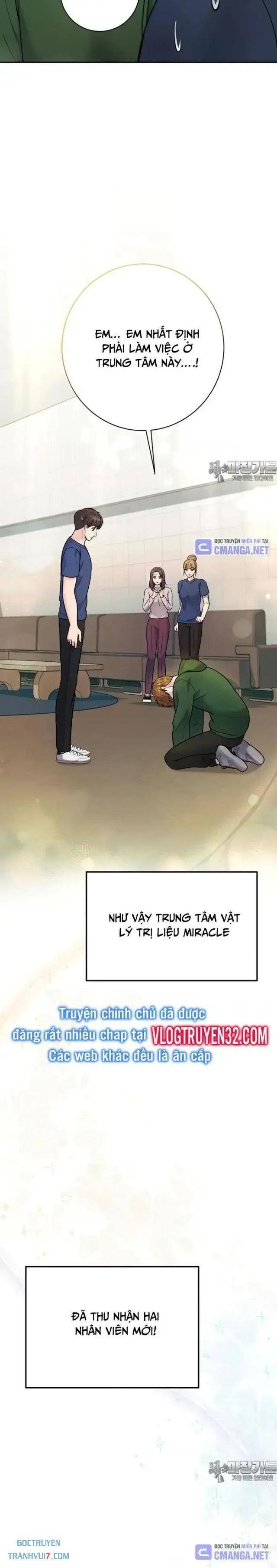 Nhà Vật Lý Trị Liệu Thần Kỳ - Page 30