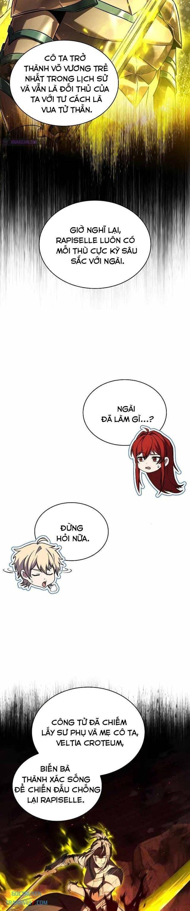 Tử Vong Quân Chủ - Page 20