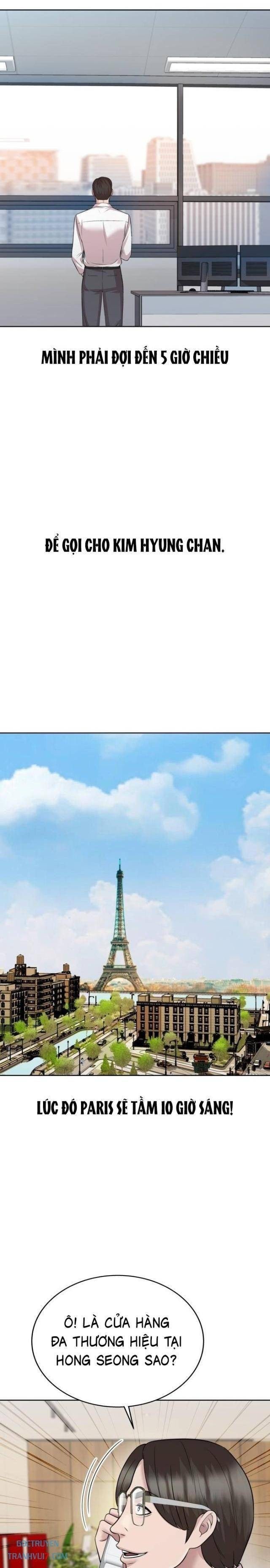 Người Trúng Độc Đắc Cũng Đi Làm - Page 18